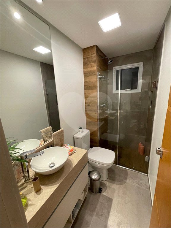 Apartamento à venda com 2 quartos, sendo 1 suíte, em Vila Gustavo, São Paulo, SP