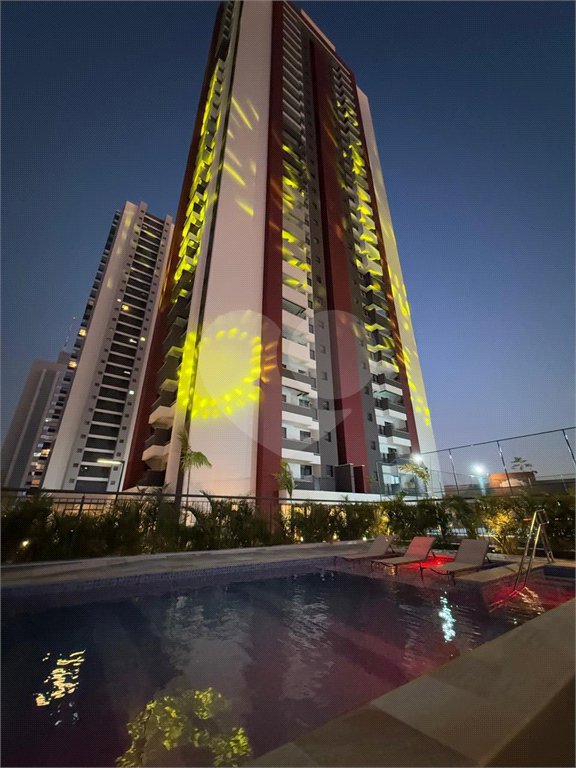 Apartamento à venda com 1 suíte em Parque Campolim, Sorocaba, SP