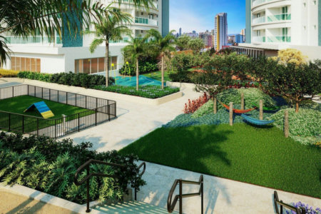 Apartamento com 2 dormitórios à venda, 113 m² - Ponta da Praia - Santos/SP