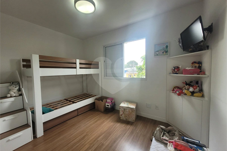Apartamento à venda com 3 quartos, sendo 1 suíte,  em Limão, São Paulo, SP