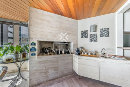 Apartamento à venda com 4 quartos, sendo 2 suítes, em Perdizes, São Paulo, SP