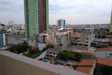 Apartamento à venda com 3 suítes em Parque das Nações, Santo André, SP