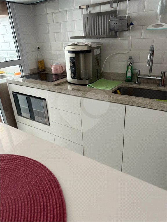 Apartamento à venda com 1 quarto em Cerqueira César, São Paulo, SP