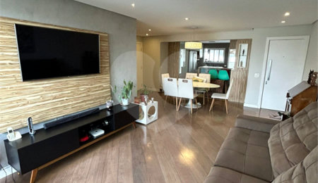 Apartamento à venda com 3 quartos, sendo 1 suíte,  em Parque Novo Mundo, São Paulo, SP