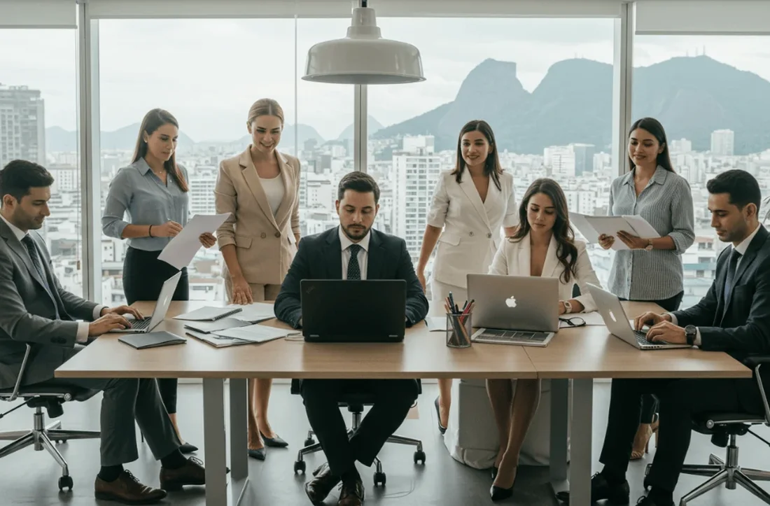 Soluções imobiliárias completas para você!