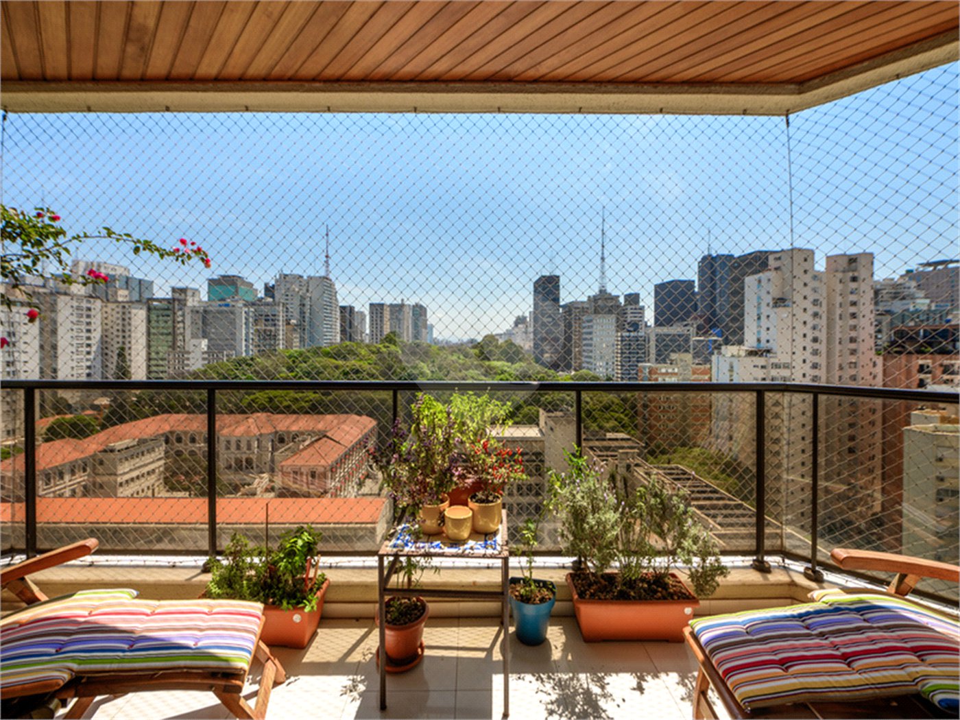 Cobertura à venda com 4 suítes em Jardim Paulista, São Paulo, SP