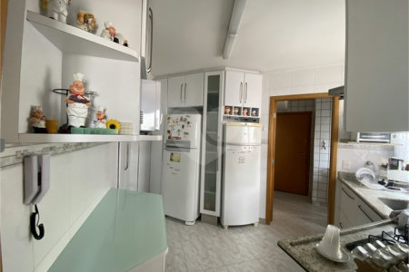 Apartamento à venda com 3 suítes em Água Fria, São Paulo, SP