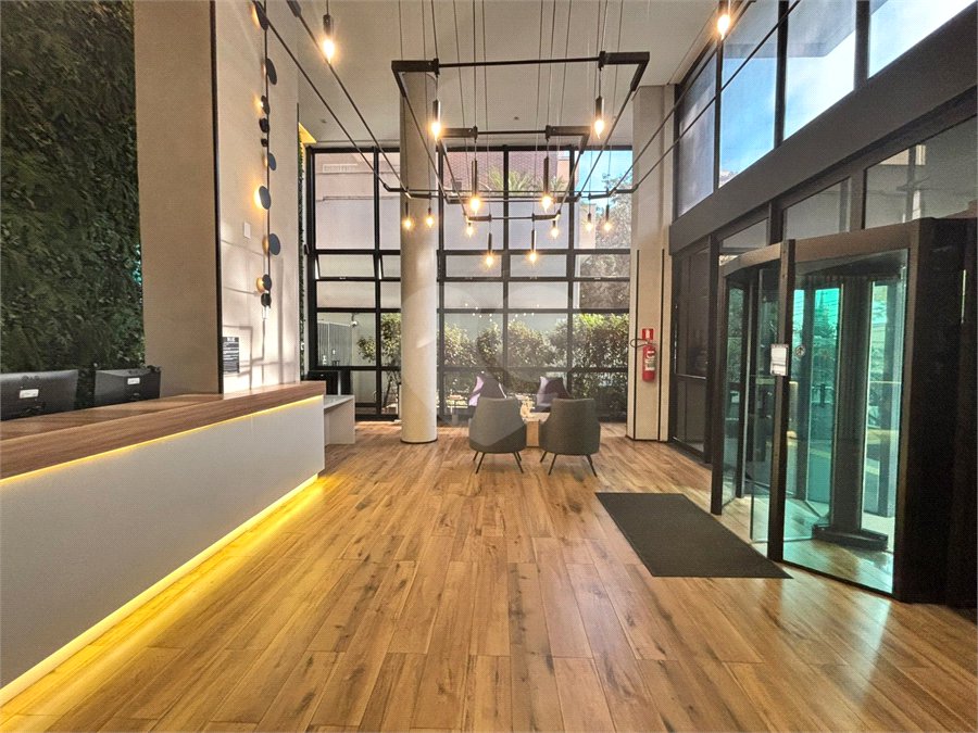Studio à venda com 1 quarto em Vila Mariana, São Paulo, SP