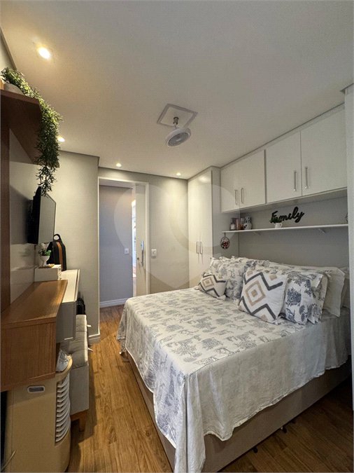 Apartamento à venda com 2 quartos, sendo 1 suíte, em Mooca, São Paulo, SP