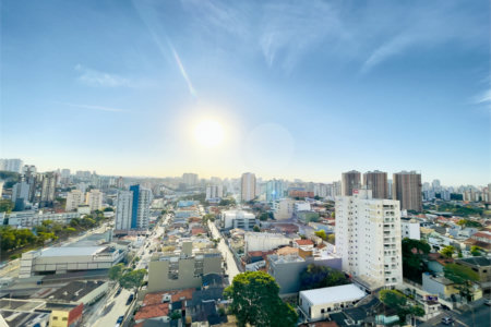 Apartamento à venda com 3 quartos, sendo 1 suíte,  em Nova Petrópolis, São Bernardo do Campo, SP