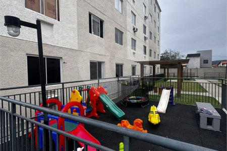 Apartamento à venda com 2 quartos em Guaratiba, Rio de Janeiro, RJ