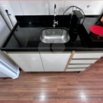 Apartamento para alugar com 1 quarto em Jardim das Acácias, São Paulo, SP