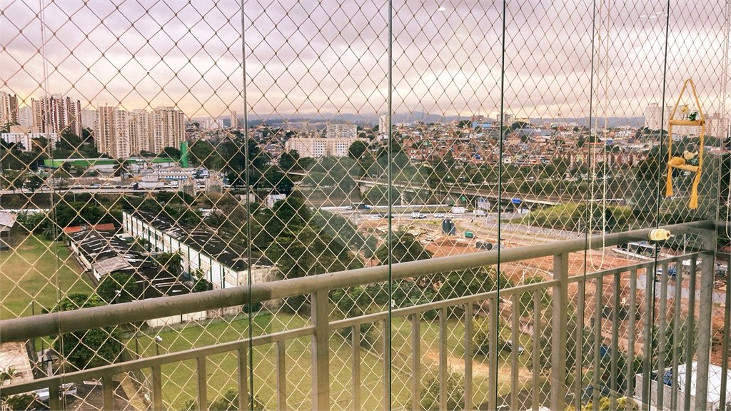 Apartamento à venda com 2 quartos em Vila Anastácio, São Paulo, SP