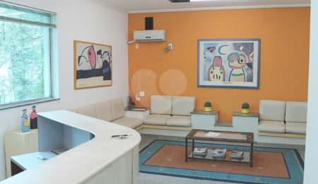 Casa à venda ou para alugar com 6 quartos em Santo Amaro, São Paulo, SP
