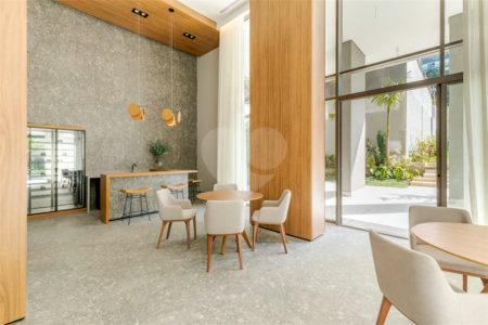 Duplex para alugar com 1 suíte em Indianópolis, São Paulo, SP