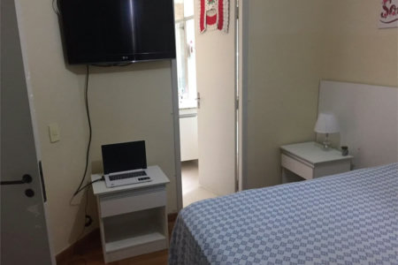 Apartamento à venda com 3 suítes em Vila Suzana, São Paulo, SP