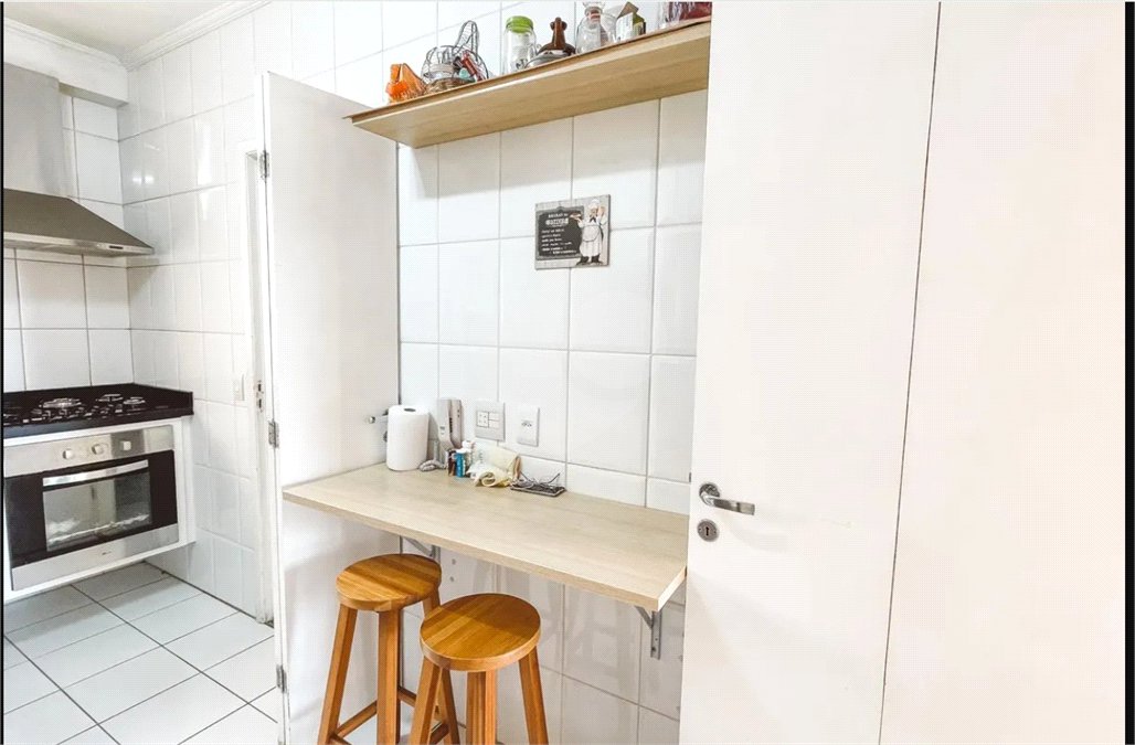 Apartamento à venda com 3 suítes em Santa Teresinha, São Paulo, SP