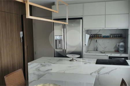 Apartamento à venda com 1 suíte em Vila Olímpia, São Paulo, SP