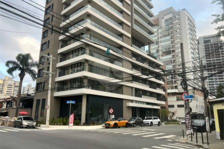 Apartamento à venda com 1 quarto em Vila Cordeiro, São Paulo, SP