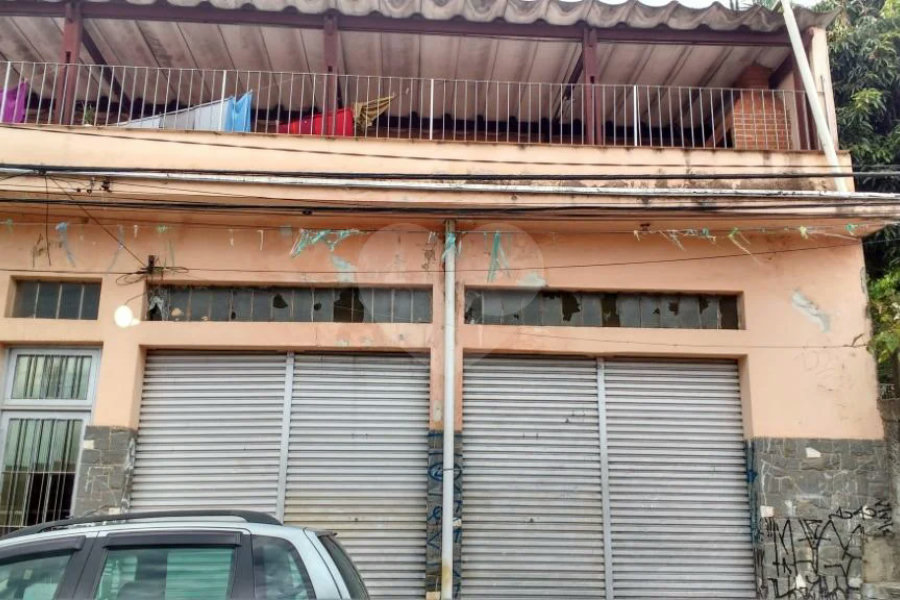 Terreno à venda em Imirim, São Paulo, SP