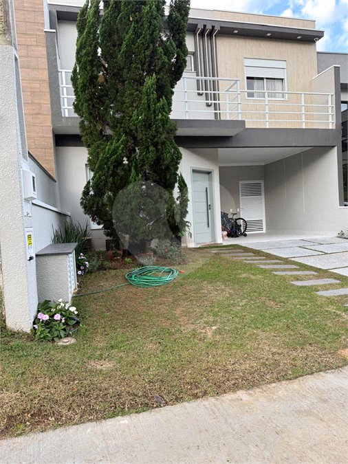 Casa à venda com 3 suítes no condomínio Montreal Residence, Indaiatuba - SP