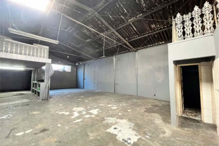 Galpão para alugar, 274 m² por R$ 10.000,02 - Vila Matias - Santos/SP