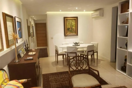 Apartamento à venda com 4 quartos, sendo 3 suítes, em Tijuca, Rio de Janeiro, RJ