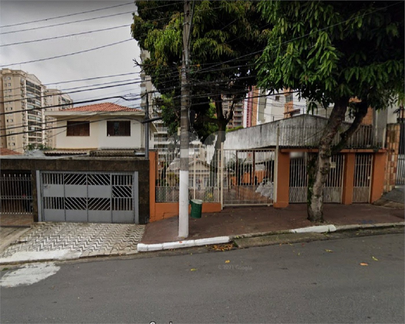 Terreno à venda em Vila Mascote, São Paulo, SP