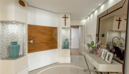 Apartamento à venda com 4 suítes em Vila Suzana, São Paulo, SP