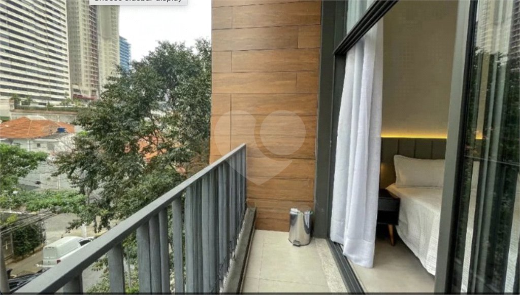 Apartamento à venda ou para alugar com 1 quarto em Pinheiros, São Paulo, SP
