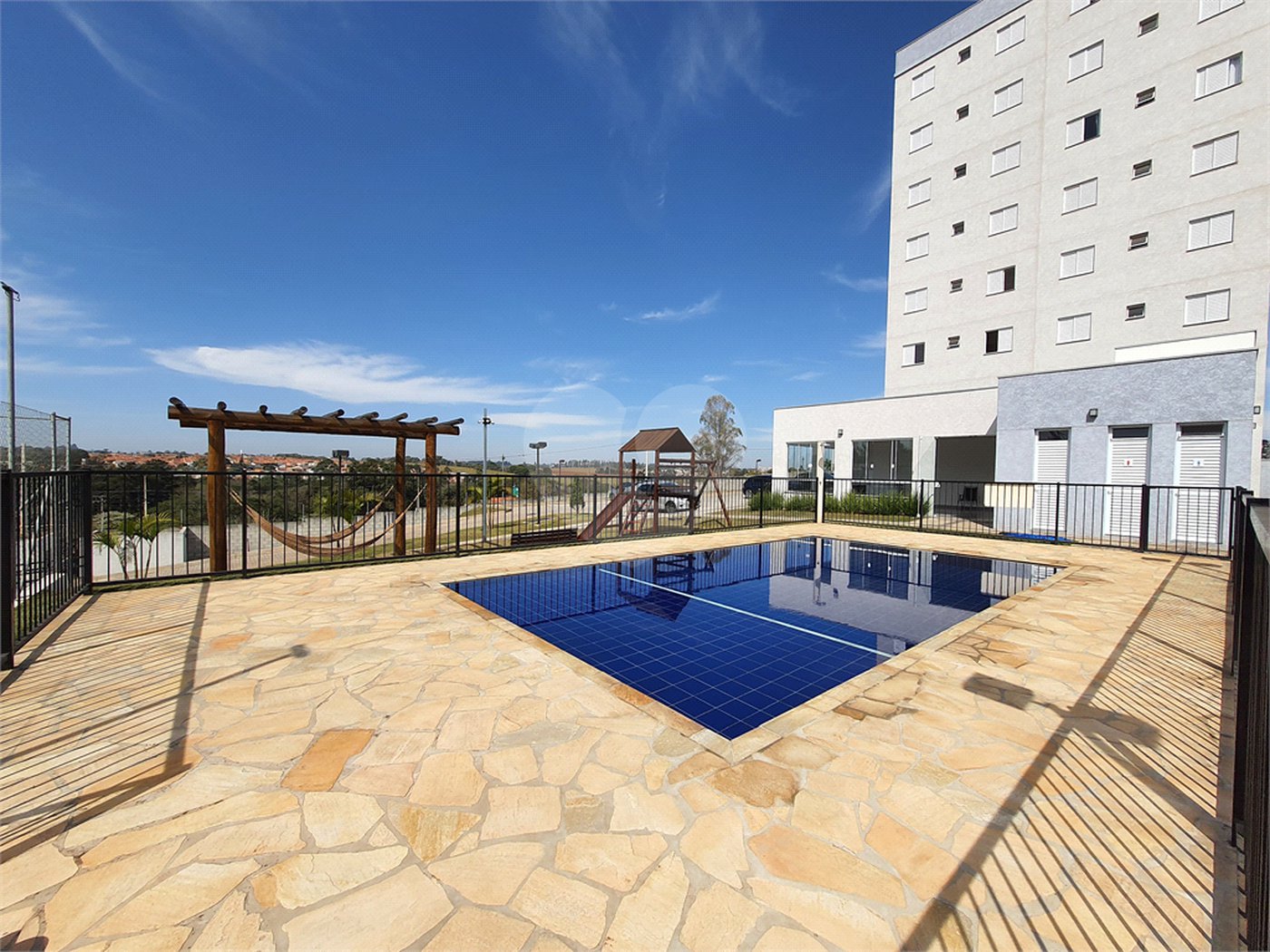 Apartamento à venda com 2 quartos em Vila Recreio, Itapetininga, SP