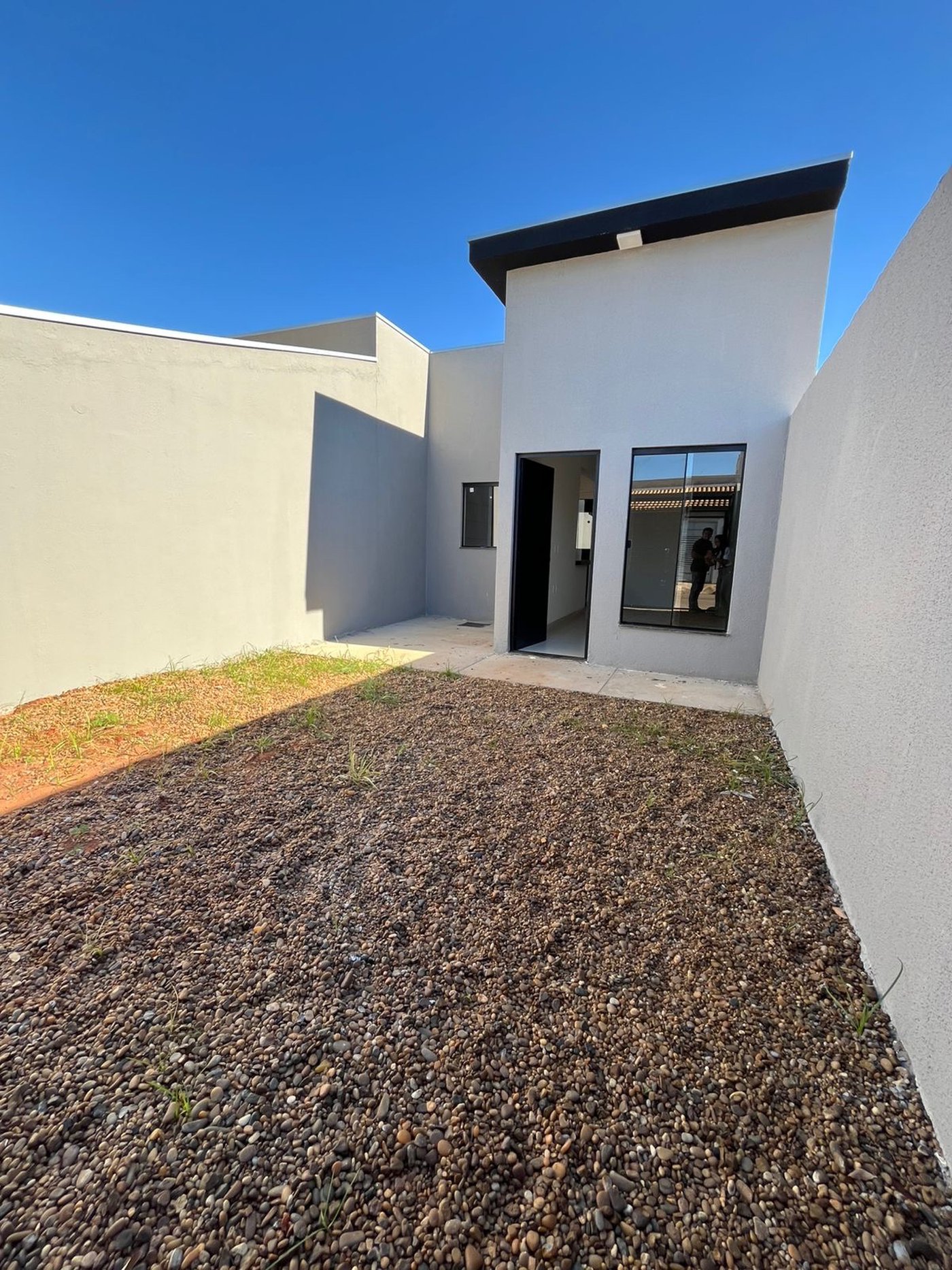 Casa à venda com 2 quartos, sendo 1 suíte,  em Jardim Nova Americana, Três Lagoas, MS
