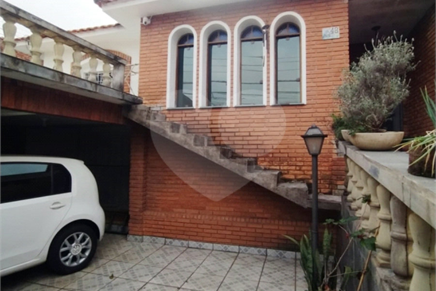 Casa à venda com 3 quartos, sendo 1 suíte, em Horto Florestal, São Paulo, SP