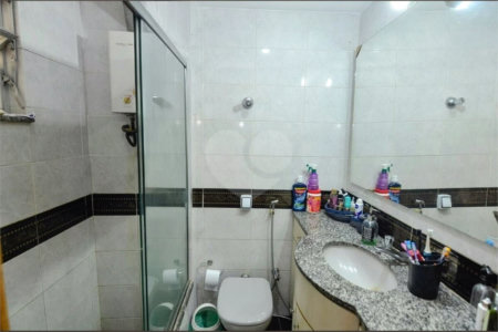 Apartamento à venda com 3 quartos, sendo 1 suíte, em Tijuca, Rio de Janeiro, RJ