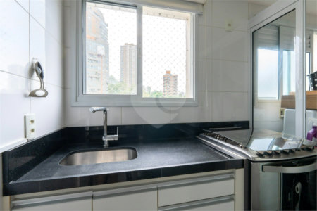 Apartamento à venda com 2 suítes em Jardim Fonte do Morumbi, São Paulo, SP