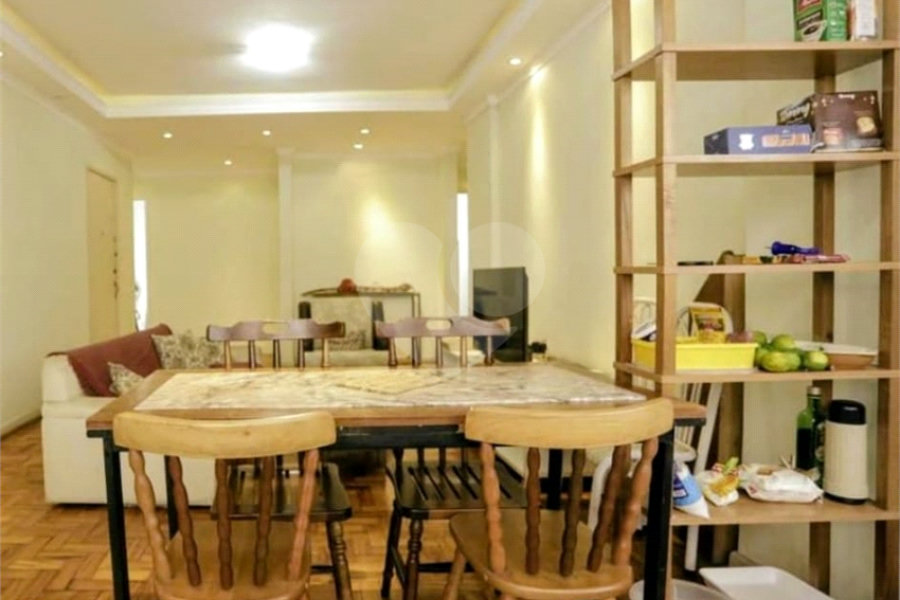 Apartamento à venda com 3 quartos no Centro, São Paulo, SP