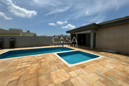 Casa em condomínio para alugar com 4 suítes em Residencial Village Ipanema I, Araçoiaba da Serra, SP