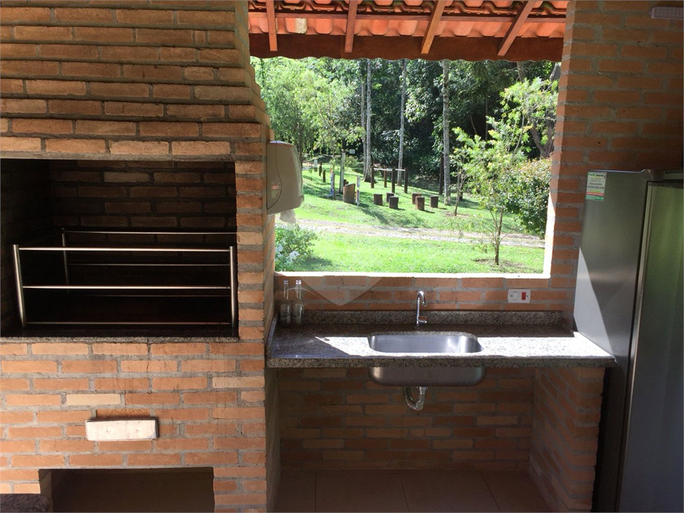 Terreno à venda com 1 quarto no condomínio Ecovile Araçariguama, Araçariguama - SP