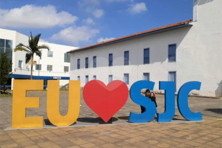 Salão para alugar em Jardim Alvorada, São José dos Campos, SP