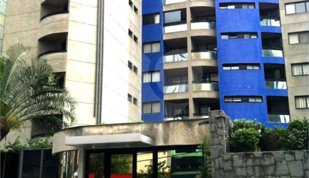 Apartamento à venda com 2 quartos em Vila Olímpia, São Paulo, SP