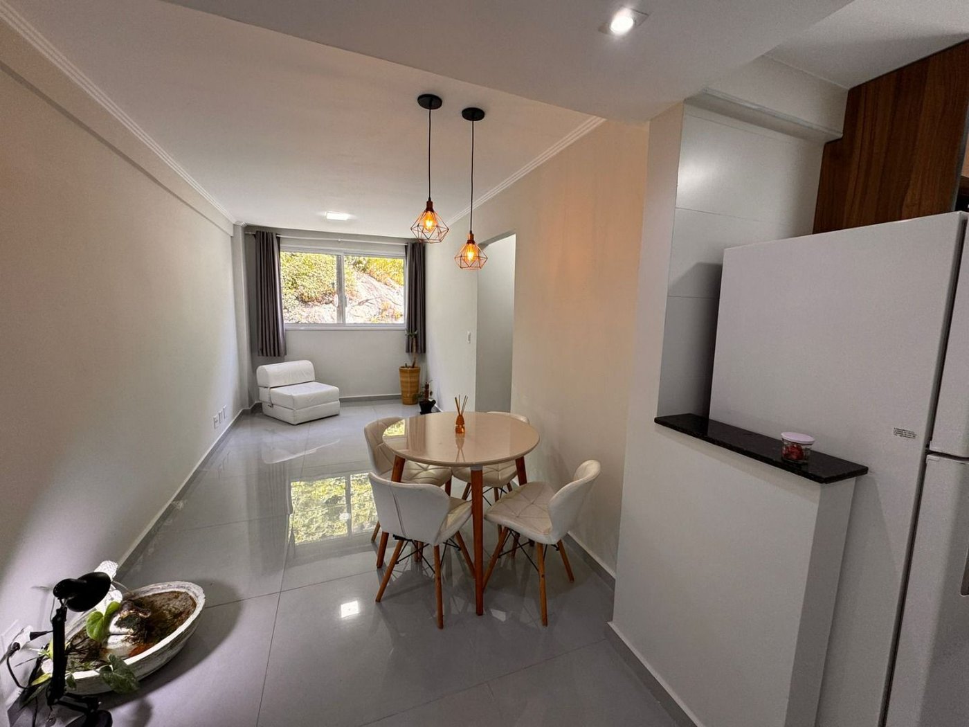 Apartamento com 1 dormitório à venda, 42 m² por R$ 430.000,00 - Marapé - Santos/SP