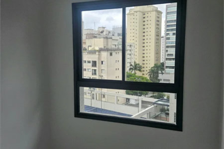 Apartamento à venda com 2 quartos, sendo 1 suíte, em Cidade Monções, São Paulo, SP