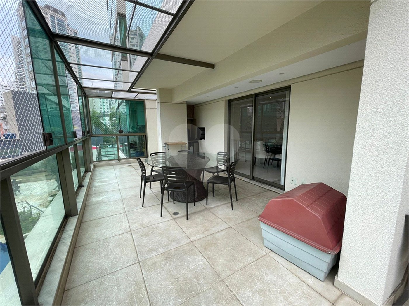 Apartamento à venda com 3 suítes em Brooklin Paulista, São Paulo, SP