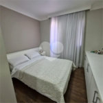Apartamento à venda com 2 quartos, sendo 1 suíte, em Vila Bertioga, São Paulo, SP