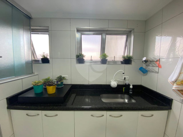 Apartamento à venda com 2 quartos em Santana, São Paulo, SP