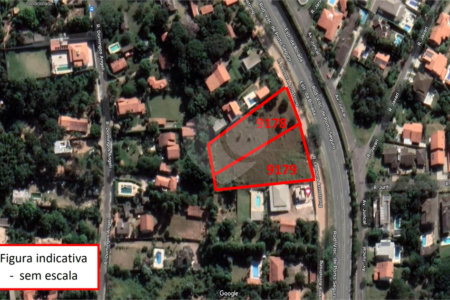 Terreno à venda em Chácaras São Bento, Valinhos, SP
