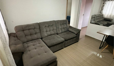 Apartamento para alugar com 2 quartos em Cidade Boa Vista, Suzano, SP