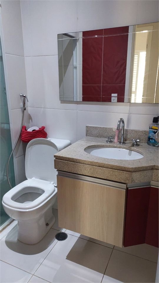 Apartamento Residencial à venda, José Menino, Santos - AP0420.