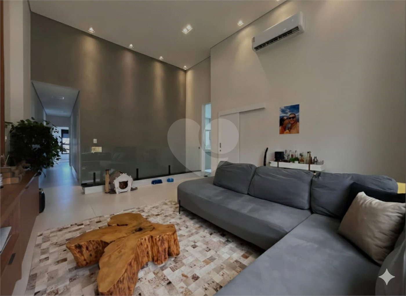 Casa à venda com 3 suítes no condomínio Park Gran Reserve, Indaiatuba - SP