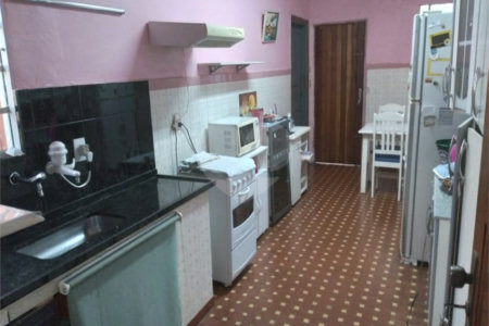 Casa Térrea à venda com 3 quartos em Vila Gustavo, São Paulo, SP